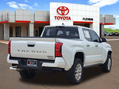 2026 Toyota Tacoma i-FORCE MAX Tacoma Limited