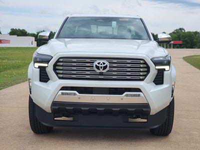 2026 Toyota Tacoma i-FORCE MAX Tacoma Limited