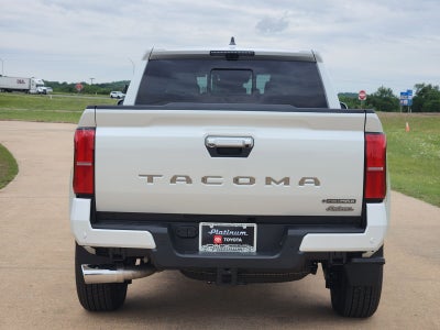 2026 Toyota Tacoma i-FORCE MAX Tacoma Limited