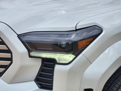 2026 Toyota Tacoma i-FORCE MAX Tacoma Limited