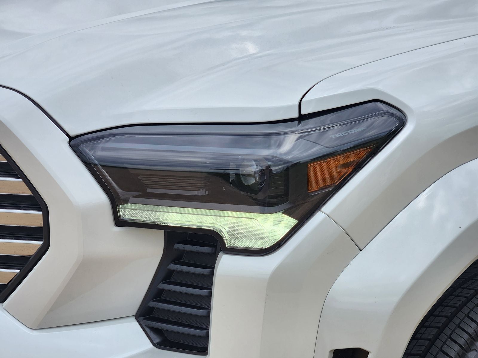 2026 Toyota Tacoma i-FORCE MAX Tacoma Limited