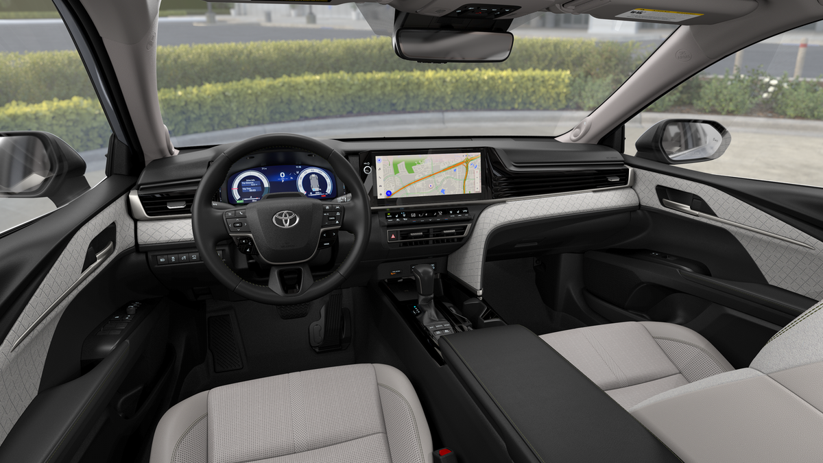 2026 Toyota Camry XLE