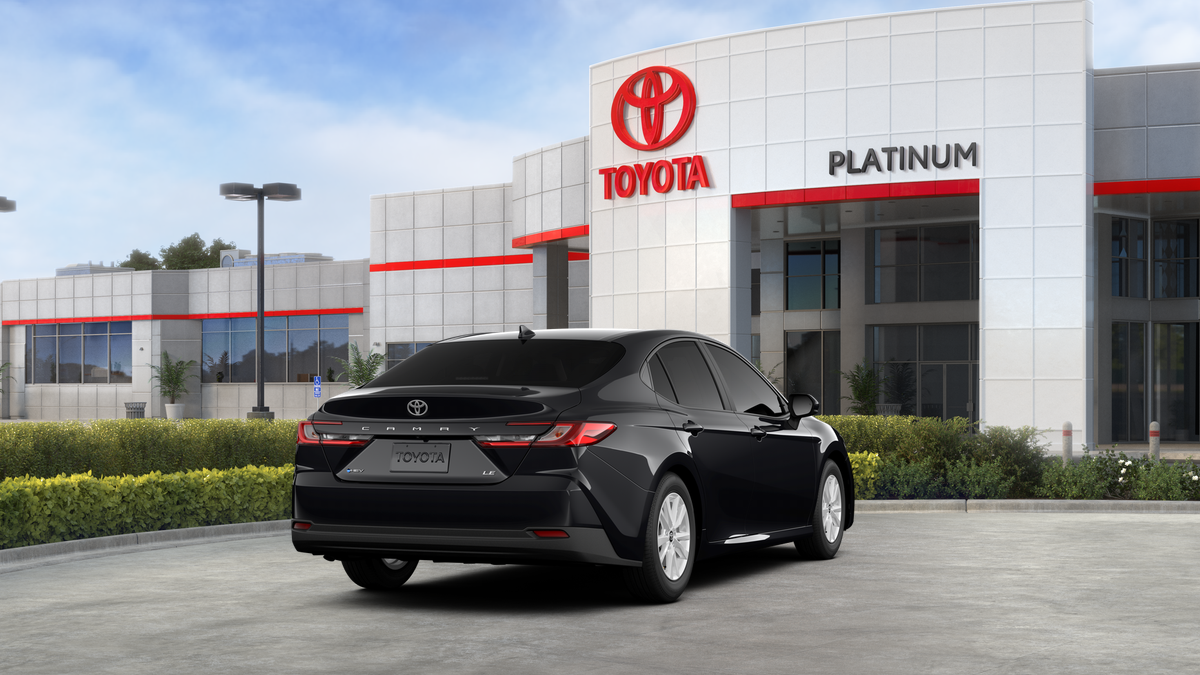 2026 Toyota Camry LE
