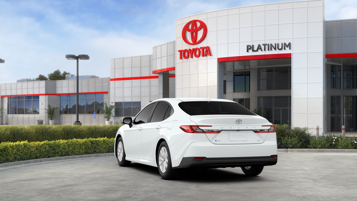 2026 Toyota Camry LE