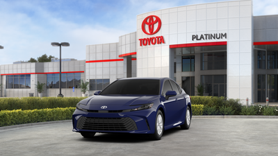 2026 Toyota Camry LE