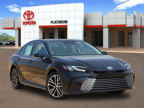 2026 Toyota Camry XLE AWD