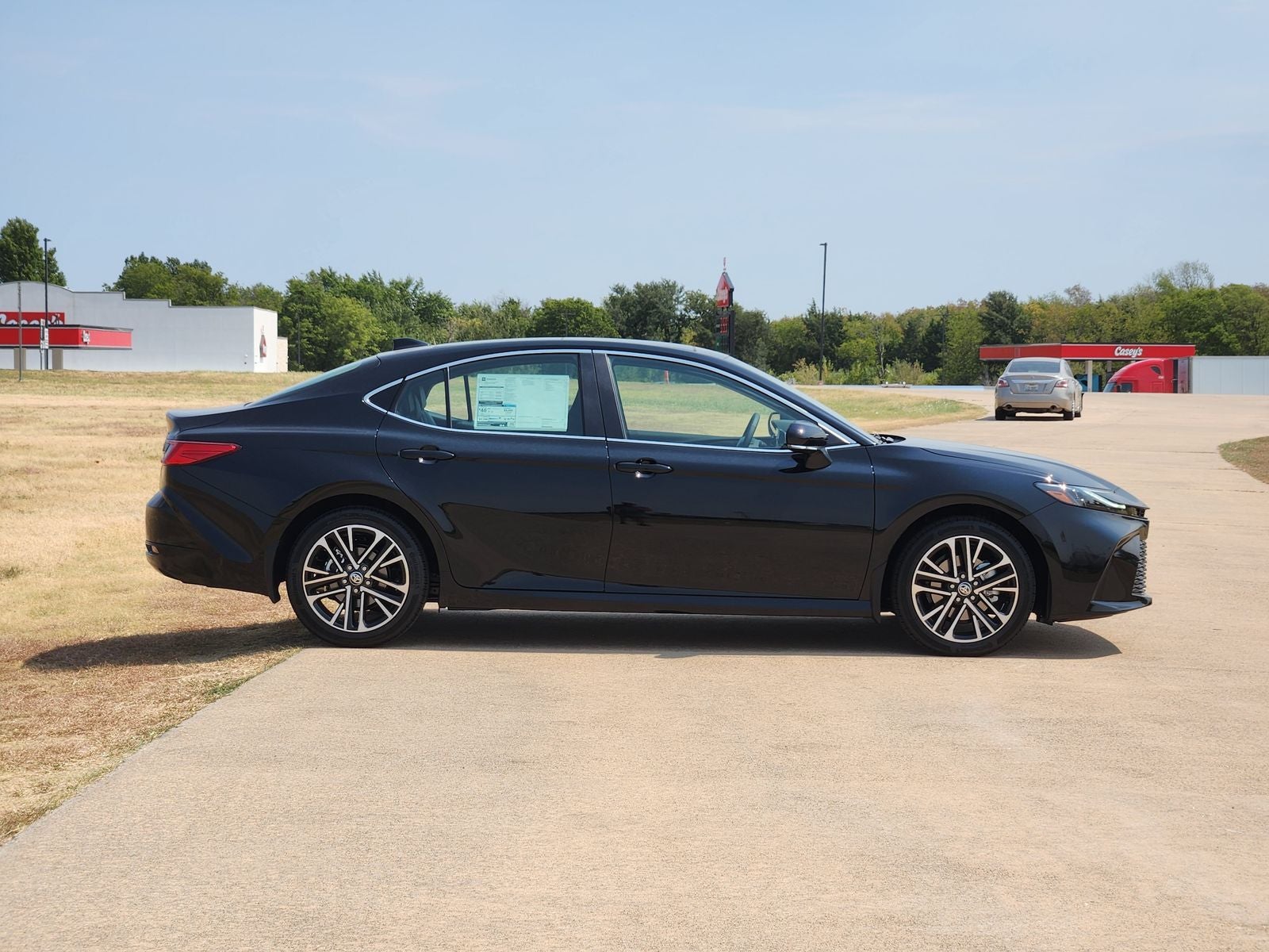 2026 Toyota Camry XLE AWD