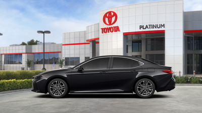 2026 Toyota Camry XLE AWD