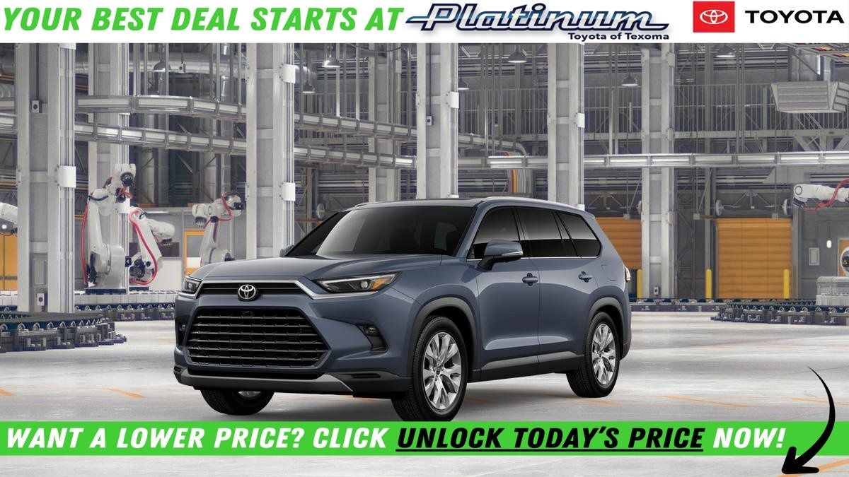 2026 Toyota Grand Highlander Limited