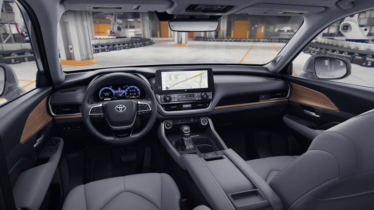 2026 Toyota Grand Highlander Limited