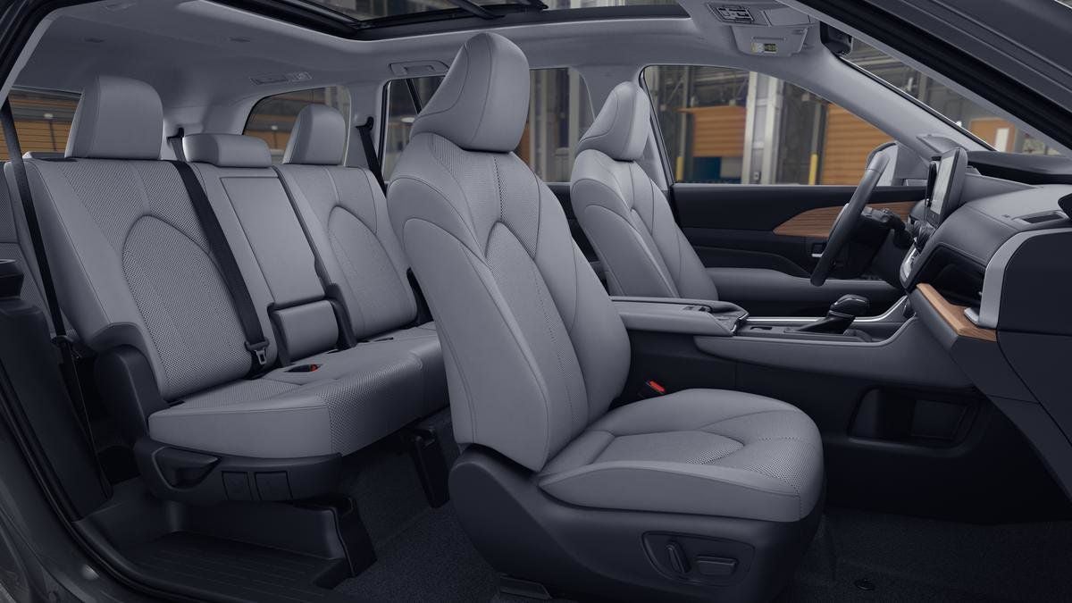 2026 Toyota Grand Highlander Limited