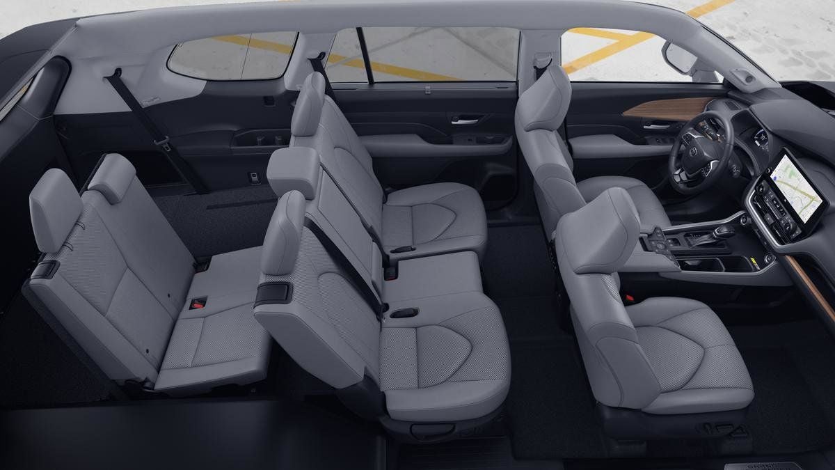 2026 Toyota Grand Highlander Limited