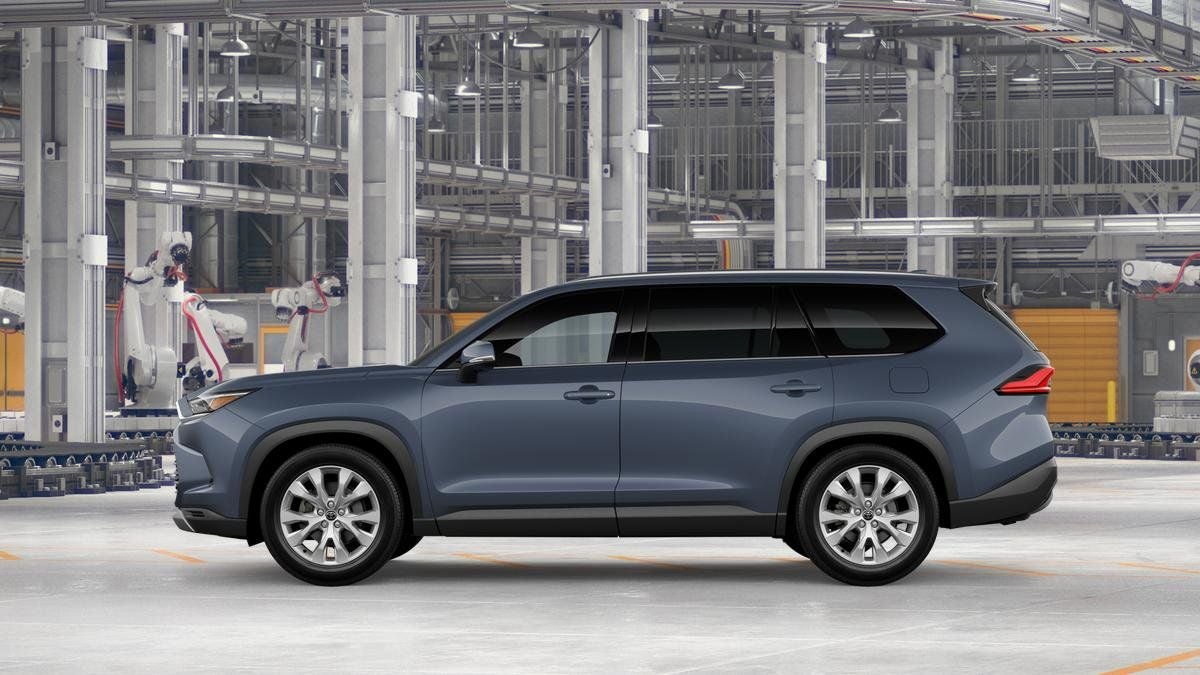 2026 Toyota Grand Highlander Limited