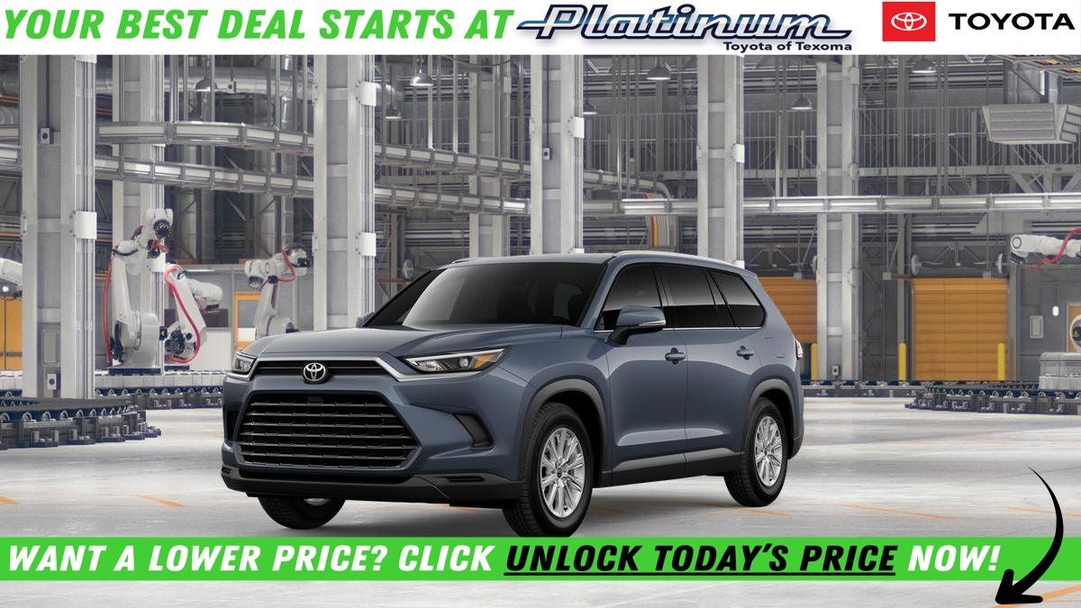 2026 Toyota Grand Highlander XLE