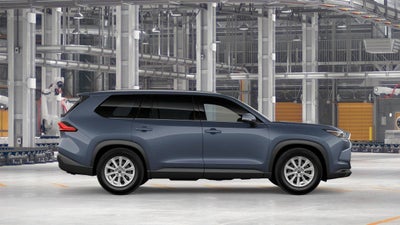 2026 Toyota Grand Highlander XLE