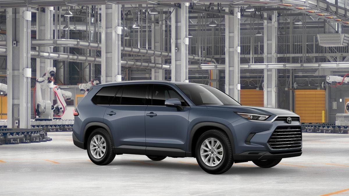 2026 Toyota Grand Highlander XLE