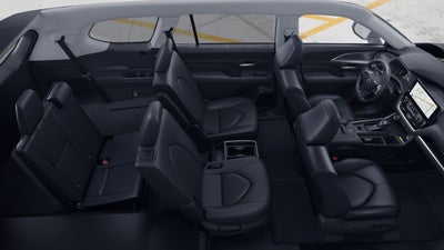 2026 Toyota Grand Highlander Hybrid XLE