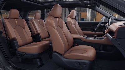 2026 Toyota Grand Highlander Hybrid MAX Platinum