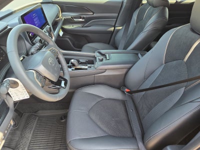 2026 Toyota Grand Highlander Hybrid MAX Platinum