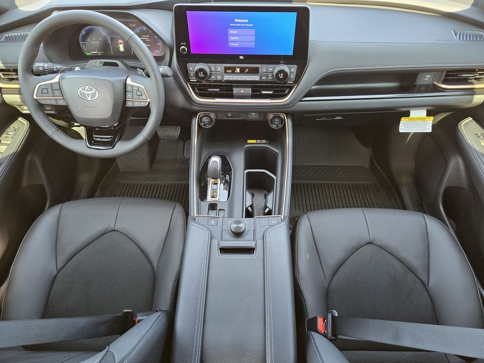 2026 Toyota Grand Highlander Hybrid MAX Platinum