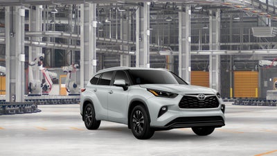 2026 Toyota Highlander Hybrid XLE