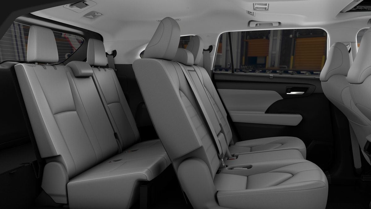 2026 Toyota Highlander Hybrid XLE