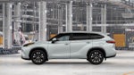 2026 Toyota Highlander Hybrid XLE