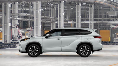 2026 Toyota Highlander Hybrid XLE