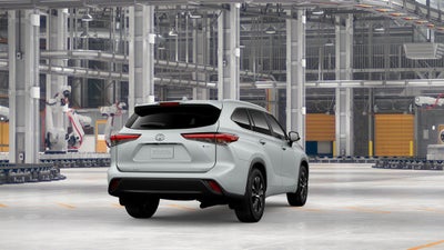 2026 Toyota Highlander Hybrid XLE