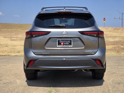 2026 Toyota Highlander Limited
