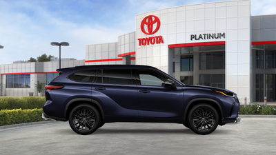 2026 Toyota Highlander XSE