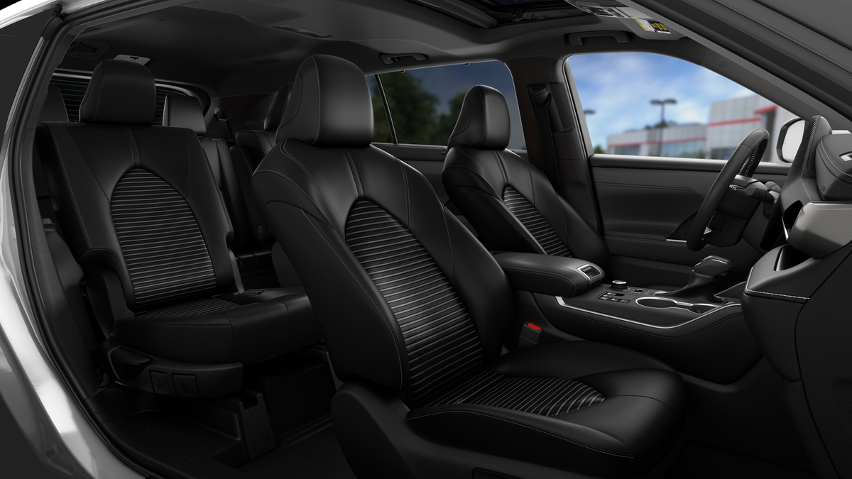 2026 Toyota Highlander XSE