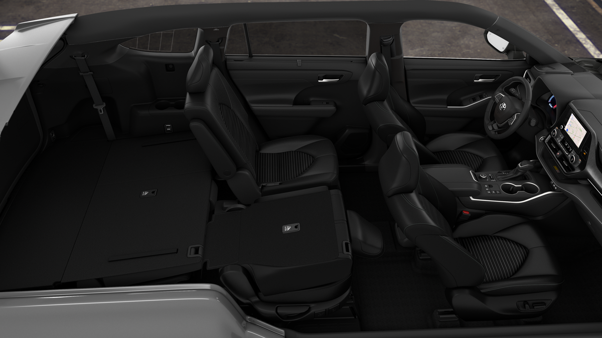 2026 Toyota Highlander XSE