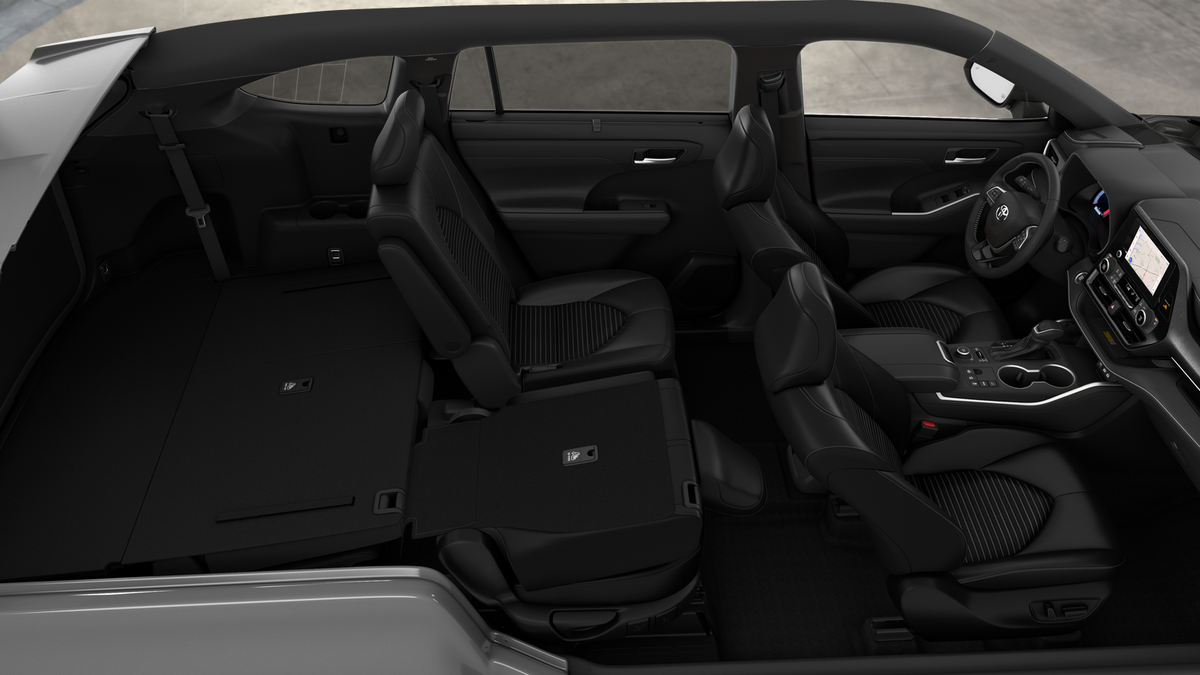 2026 Toyota Highlander XSE