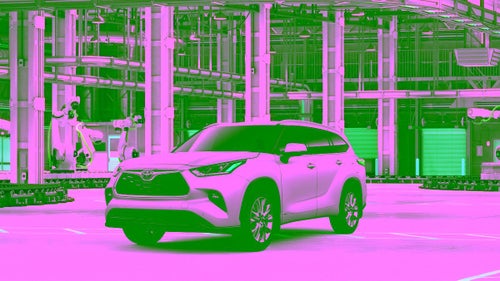2026 Toyota Highlander Hybrid Limited