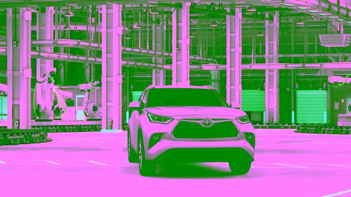 2026 Toyota Highlander Hybrid Limited