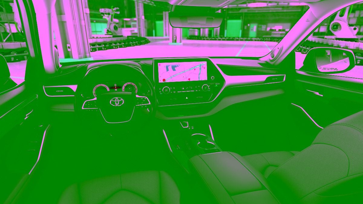 2026 Toyota Highlander Hybrid Limited