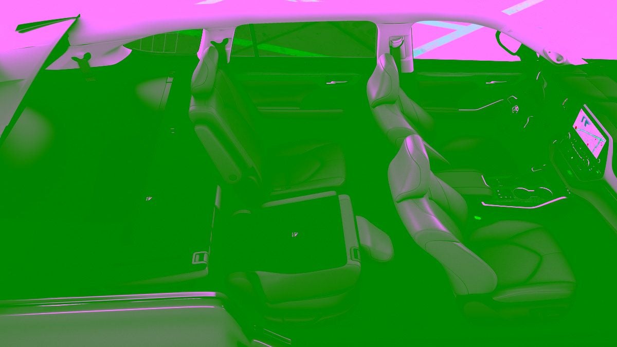 2026 Toyota Highlander Hybrid Limited