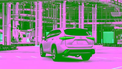 2026 Toyota Highlander Hybrid Limited