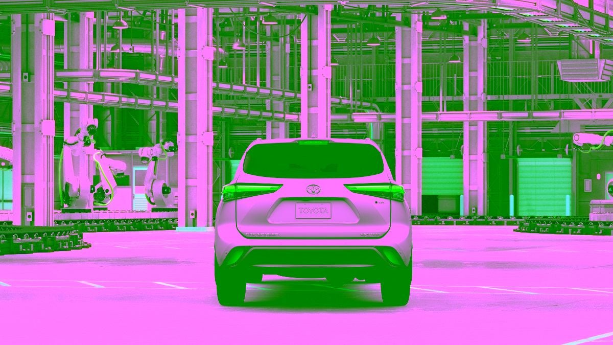 2026 Toyota Highlander Hybrid Limited