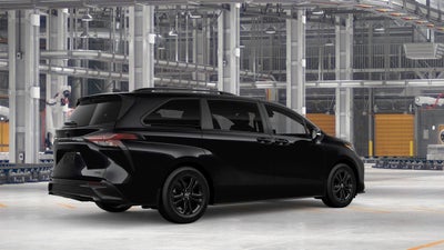 2026 Toyota Sienna XSE