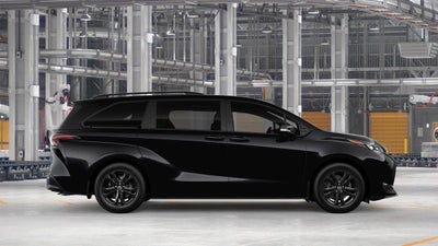 2026 Toyota Sienna XSE