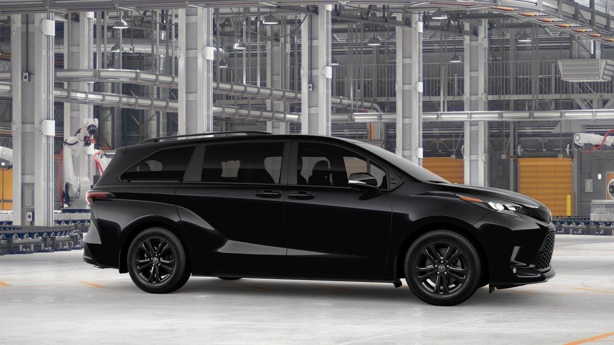 2026 Toyota Sienna XSE