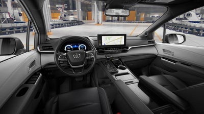 2026 Toyota Sienna XSE
