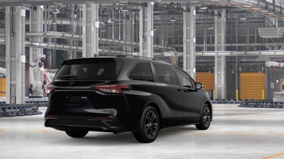 2026 Toyota Sienna XSE