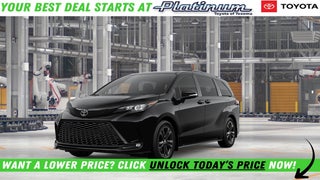 2026 Toyota Sienna XSE