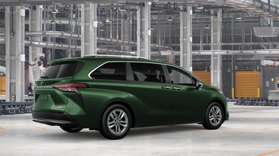 2026 Toyota Sienna Limited