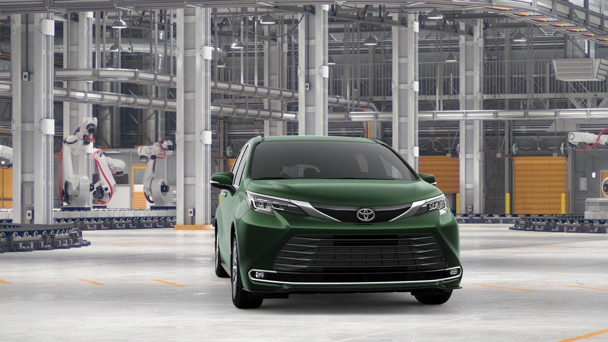 2026 Toyota Sienna Limited
