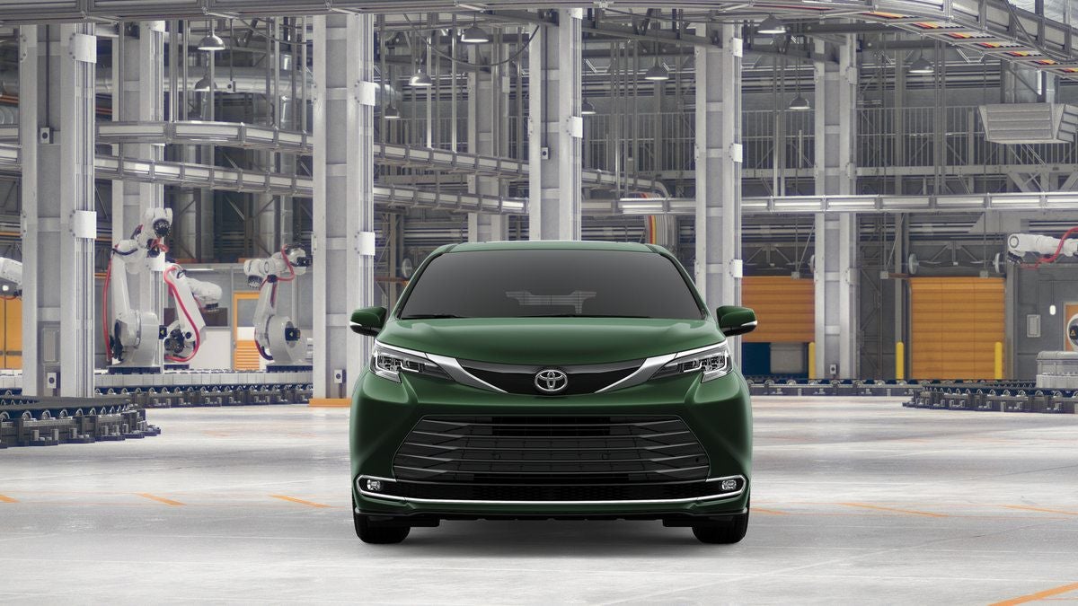 2026 Toyota Sienna Limited