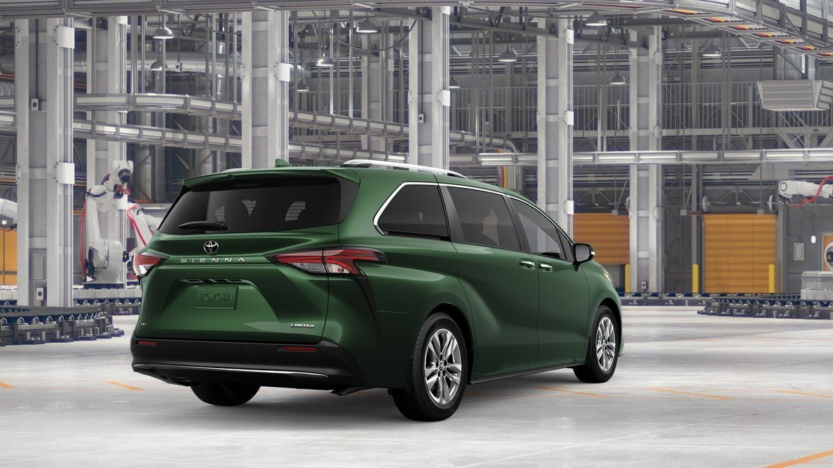 2026 Toyota Sienna Limited